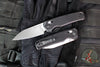 Kershaw Bel Air XL DuraLock Manual- Reverse Tanto- Black G-10 Handle- Stonewash Magnacut Blade 6110