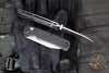 Kershaw Bel Air XL DuraLock Manual- Reverse Tanto- Black G-10 Handle- Stonewash Magnacut Blade 6110