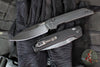 Kershaw Auto Launch Iridium- OTS Auto- Black G-10 Top Handle- Spear Point Blackwash Finished Magnacut Blade 7038G10