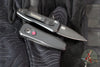 Kershaw Auto Launch 4- Black Handle- Black Blade 7500BLK