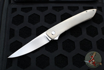 Kevin Foster Anchovy Flipper