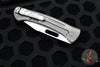 Kevin Foster- Swordfish- Carbon Fiber And Titanium Handle- Satin Blade- Steel Flame Clip