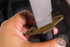 Lile (DOT) Fixed Blade Knife
