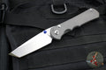 Chris Reeve Large Inkosi- Tanto Edge- Plain- Magnacut Steel Blade LIN-1042