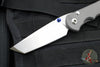 Chris Reeve Large Inkosi- Tanto Edge- Plain- Magnacut Steel Blade LIN-1042