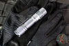 Maratac Flashlight- Peak Focus Pro- BLUE AA/14500