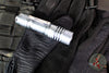 Maratac Flashlight- Peak Focus Pro- BLUE AA/14500