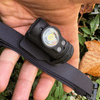 Maratac Flashlight- Tri-Beam Headlamp