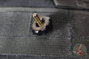 Marfione  2017 Custom Mini Spin Top- Coated Copper W/ Bronze Titanium Stem