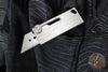 MaxMadCo Design- Titanium Utility Blade Knife- Gen 2