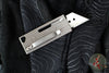 MaxMadCo Design- Titanium Utility Blade Knife- Gen 2