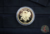 Marfione Gold Embellished Continental/John Wick Coin