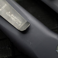Marfione Custom John Wick Elite Continental Set- Combat and Ultratech- Carboquartz Tops-  Black Mirror DLC Blades SN14