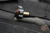 Marfione  2017 Custom Mini Spin Top- Coated Copper W/ Bronze Titanium Stem
