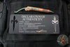 Marfione Custom Siphon II- Cryo Ice Finished Copper Body- Antique Green Titanium Lever- Bronze HW