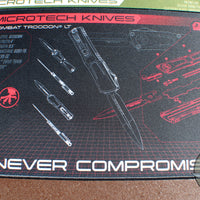 Microtech Mats- Four Pack