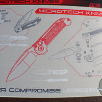Microtech Mats- Four Pack