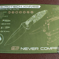 Microtech Mats- Four Pack
