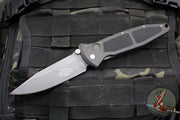 Vintage 06/98 Vero Beach Socom D/A Auto or Manual-Black Handle- Black Blade