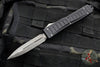 Microtech Vintage 07/2004 Ultratech II- Double Edge- Damascus Standard - 1 of 29 Made- Vero Beach 2004