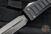 Microtech Vintage 07/2004 Ultratech II- Double Edge- Damascus Standard - 1 of 29 Made- Vero Beach 2004