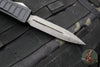 Microtech Vintage 07/2004 Ultratech II- Double Edge- Damascus Standard - 1 of 29 Made- Vero Beach 2004
