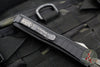 Microtech Vintage 07/2004 Ultratech II- Double Edge- Damascus Standard - 1 of 29 Made- Vero Beach 2004