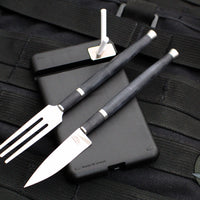 Spartan Blades- Carnivore Personal Dining Set