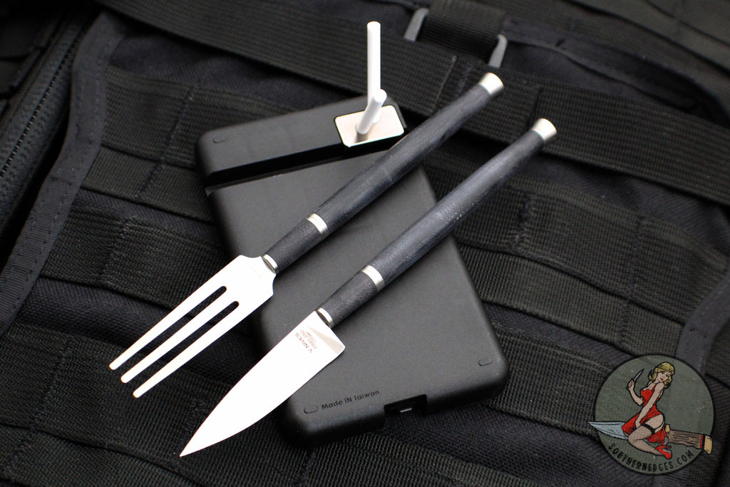 Spartan Blades- Carnivore Personal Dining Set