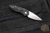 Protech Sprint- California Legal Auto- Black Handle- Stonewash Blade 2905