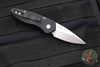 Protech Sprint- California Legal Auto- Black Handle- Stonewash Blade 2905