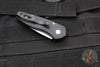 Protech Sprint- California Legal Auto- Black Handle- Stonewash Blade 2905