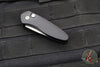 Protech Sprint- California Legal Auto- Black Handle- Stonewash Blade 2905