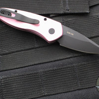 Protech Sprint- California Legal- Pink Handle- Black 1.94" Blade 2907-PINK