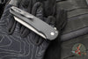 Protech Malibu Flipper- Reverse Tanto- Black Handle- Acid Wash Magnacut Blade 5401-AW