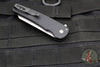 Protech Malibu Flipper- Reverse Tanto- Black Dragon Scale Handle- Stonewash Magnacut Blade 5435