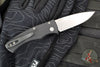 Protech Duke 2 Out The Side (OTS) Auto Knife - Black Handle- Stonewash Magnacut Blade DUKE2101