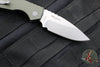 Protech Pro Strider PT Plus- Solid Green Body- Stonewash Magnacut Steel Blade PT201-GREEN