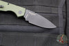 Protech Pro Strider PT + Solid Green Body- Black DLC Magnacut Steel Blade PT203-Green