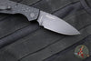 Protech Pro Strider PT Plus - Gridlock Textured Black Handle- Black DLC Magnacut Steel Blade PT207-GRIDLOCK