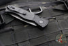 Protech Tactical Response 2 OTS Auto- Operator Series- Black Handle With Textured Corners- Black DLC Magnacut Steel Blade T203-Operator
