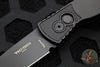 Protech Tactical Response 2 OTS Auto- Black Handle With Textured Corners- Black DLC Magnacut Steel Blade T203