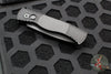 Protech Tactical Response 2 OTS Auto- Black Handle With Textured Corners- Black DLC Magnacut Steel Blade T203