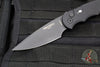 Protech Tactical Response 4 Auto Knife- Black Handle- Black DLC Magnacut Blade- Safety T4103