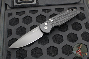 Protech TR-3- Tactical Response 3 Out The Side (OTS) Auto Knife- Milit
