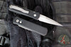 Protech Godson Out The Side Auto (OTS)- Black Handle- Bead Blast Blade 720