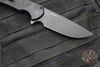 Protech Mordax Flipper- Gridlock Textured Black Handle- Black DLC Magnacut Blade MX106-Gridlock