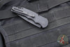 Protech TR-5 Tactical Response 5 OTS Auto Knife- Operator Series- Black Handle- Black DLC Blade- Tritium Inlaid Button T503-OPERATOR