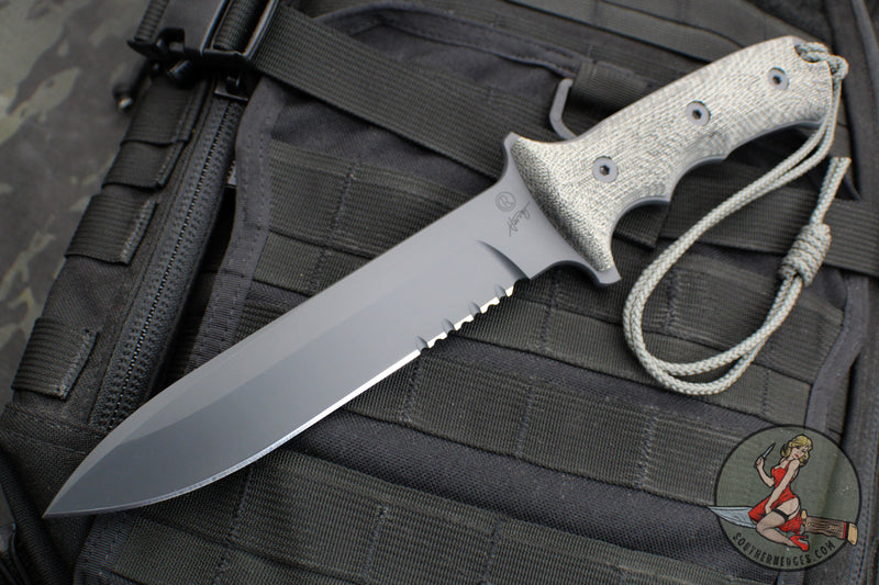 REEVEGB7-1006GREENBERET-7INCH-