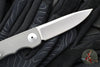 Chris Reeve Impinda- Plain Drop Point IMP-1000 IN CPM-MAGNACUT